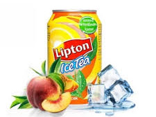 Ice Tea Şeftali